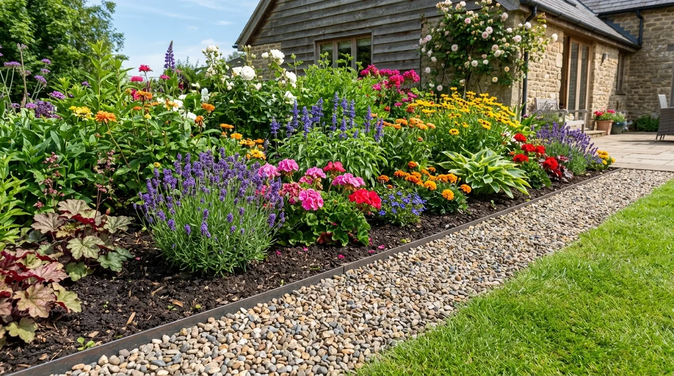 Curved Edging Line